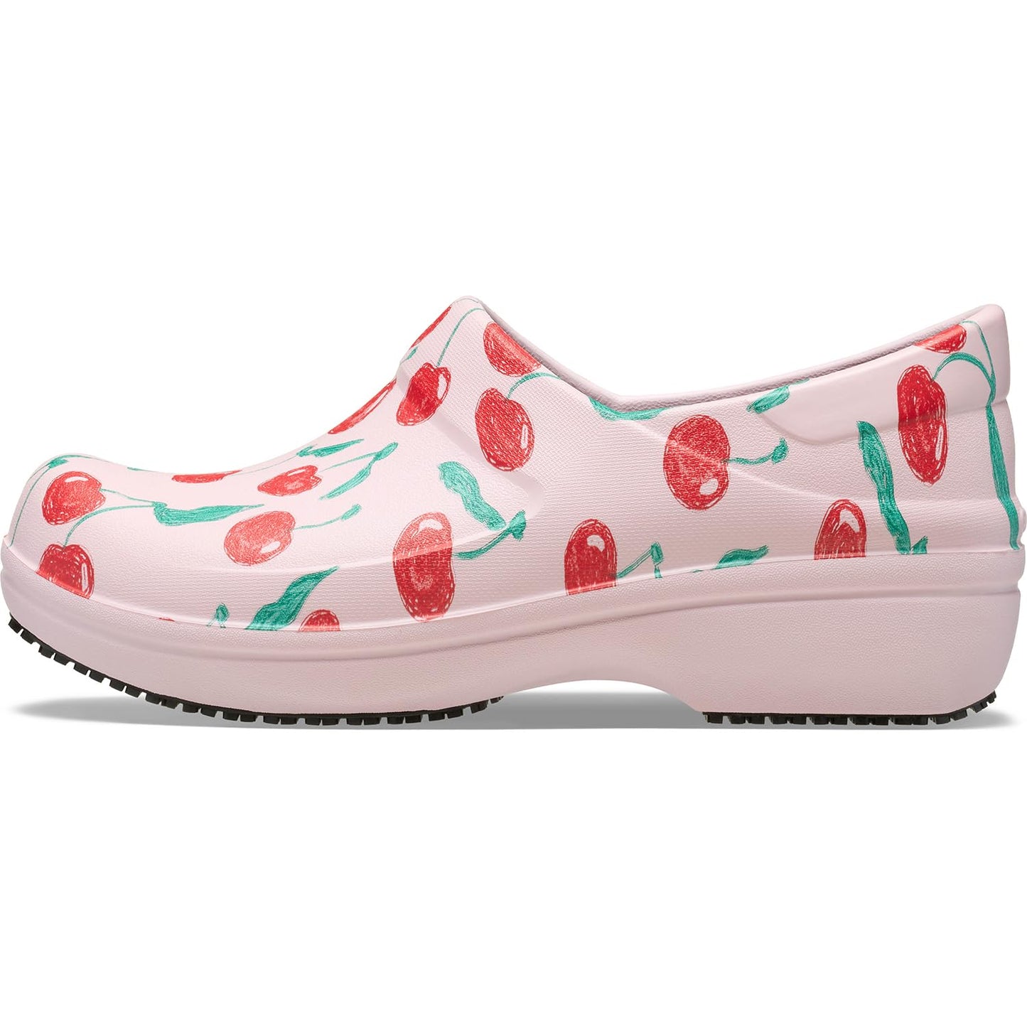 Crocs NeriaPro II LR Grphc Work CgW PkM Pink