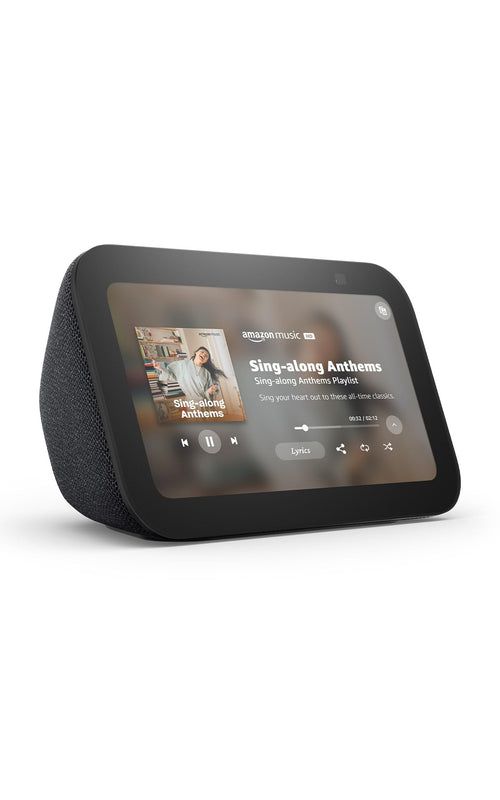 Amazon Echo Show 5 Pantalla Inteligente (Nuevo Modelo / Carbón)