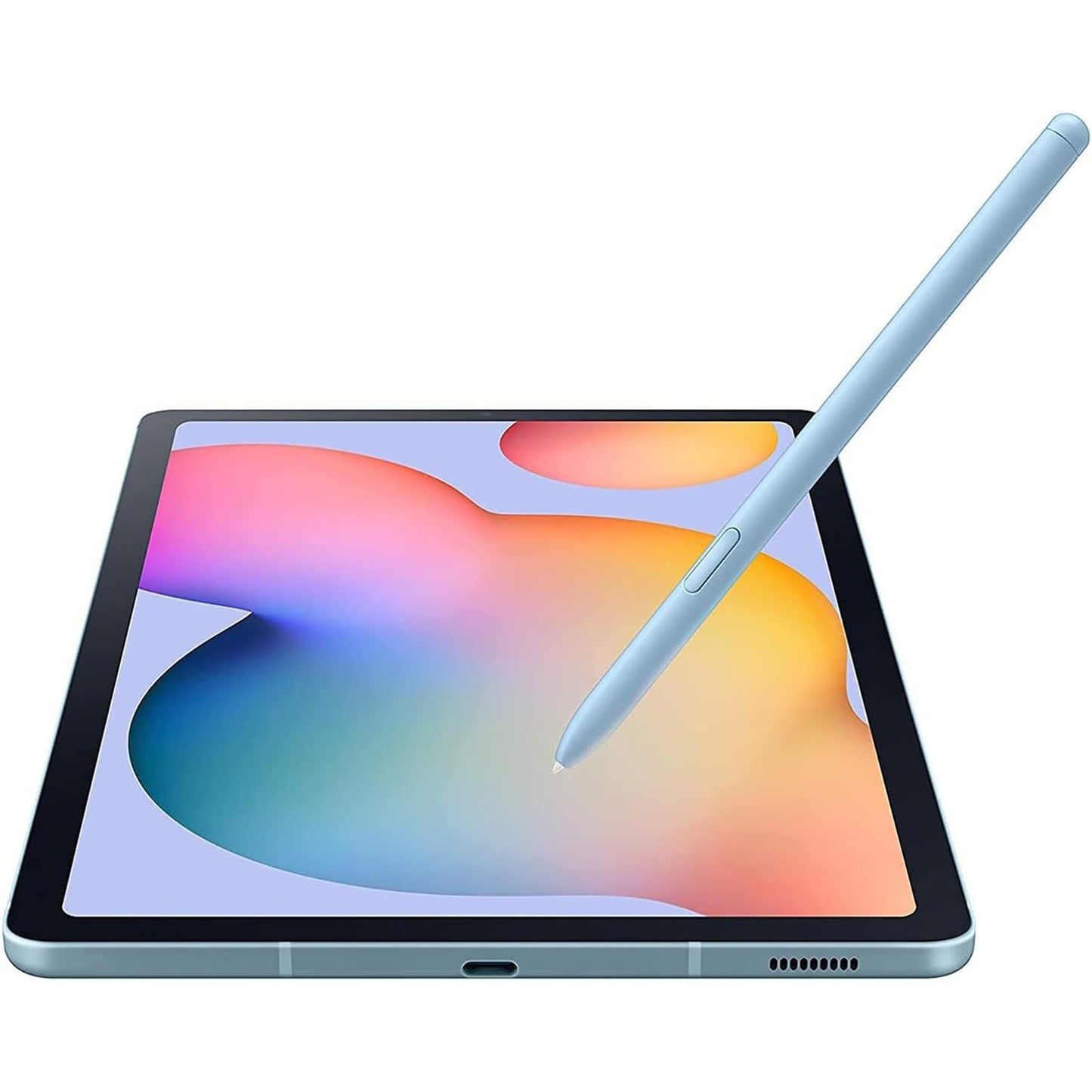 Lápiz Óptico de Repuesto para Samsung Galaxy Tab S6 Lite (Azul Claro)