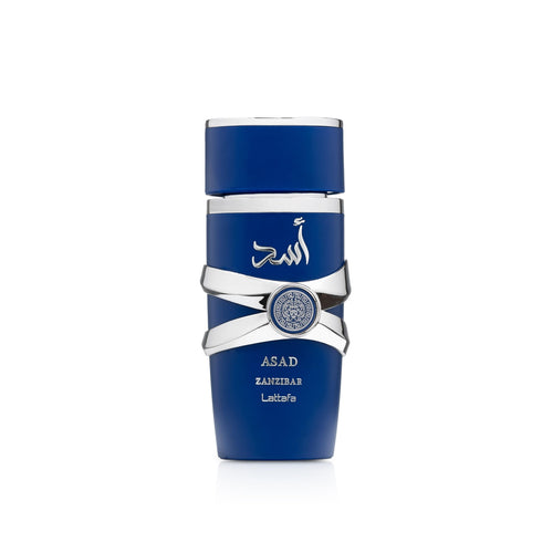 Lattafa Asad Zanzibar EDP (3.40 Ounce / 100 ml)
