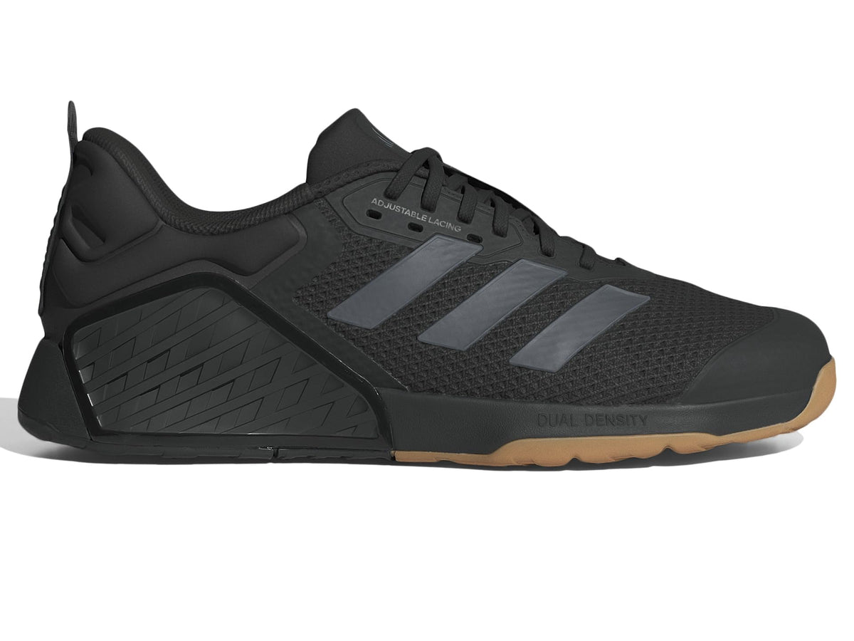 Adidas Unisex-Adult Dropset 3 Trainer, Black/Grey/Grey
