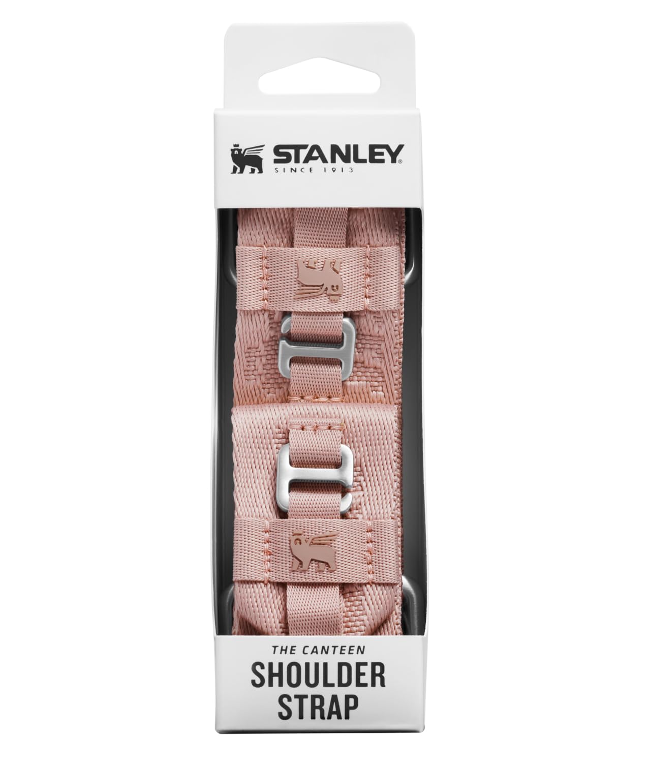 Stanley Next X Nature Canteen 25 OZ Rose Quartz