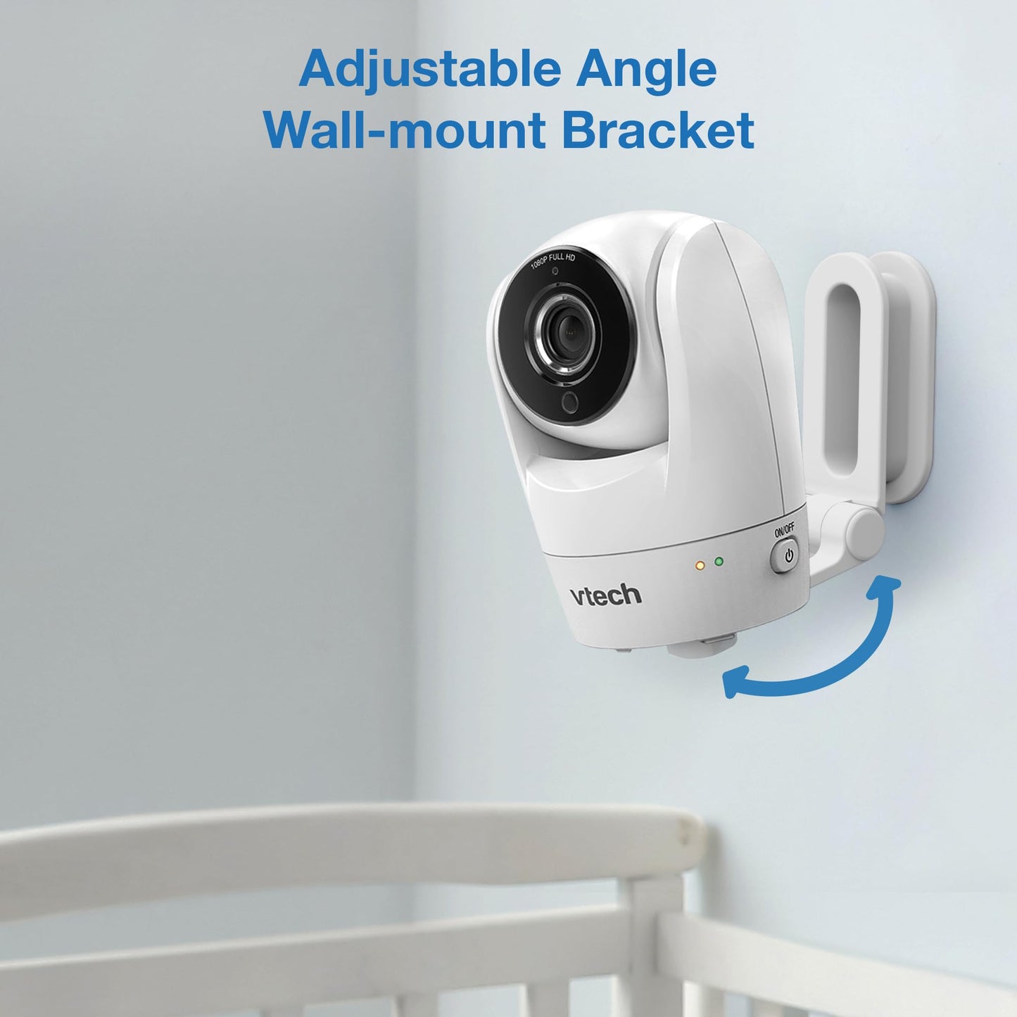 VTech Monitor de Bebé Inteligente WiFi VM901 (Pantalla 5")
