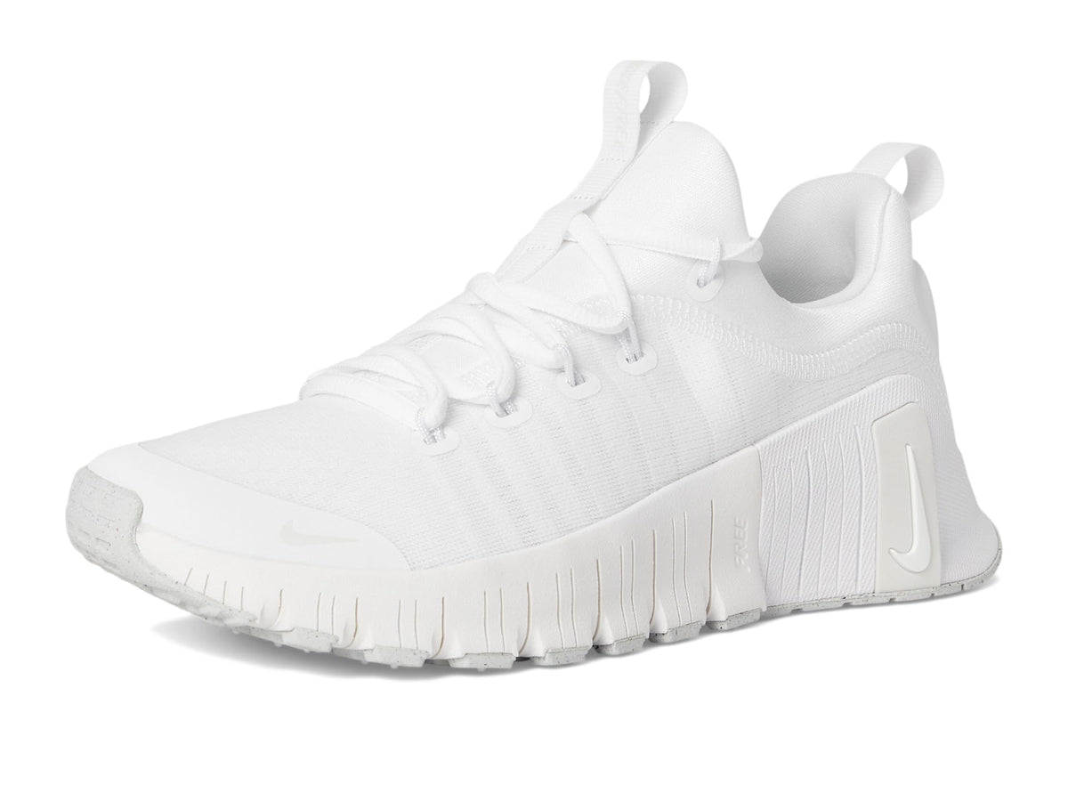 Nike Women's Free Metcon 6 White/Platinum Tint