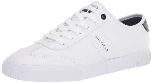 Tommy Hilfiger Pandora White Synthetic