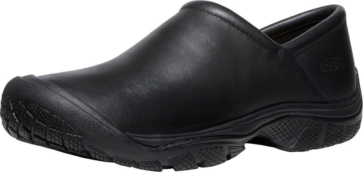 KEEN Utility PTC Slip-On II Black