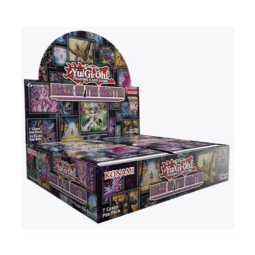 Yu-Gi-Oh! Caja de Sobres Maze of The Master Booster Box
