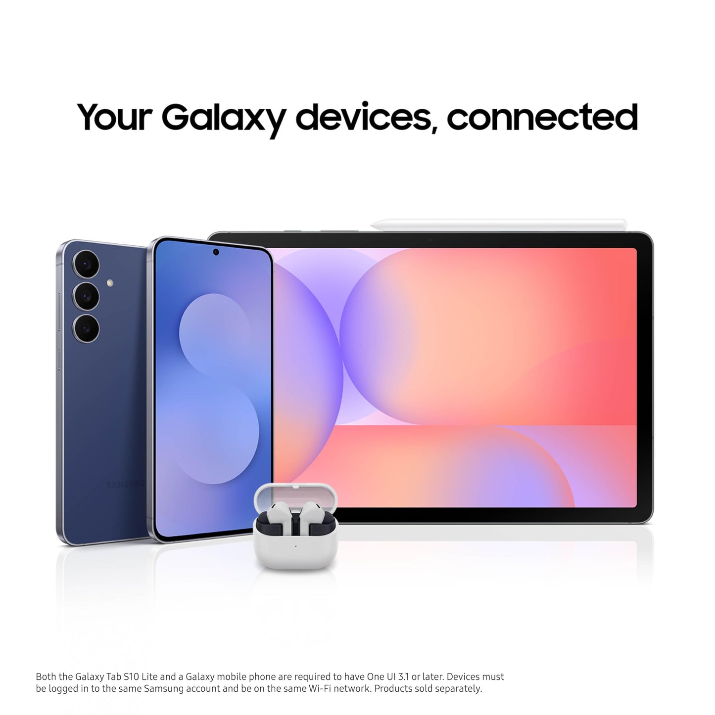Samsung Galaxy Tab S10 Lite (128GB / Gris)