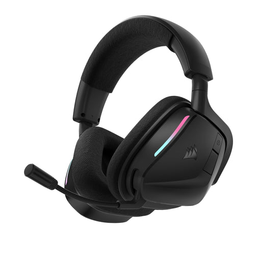 Corsair Auriculares Inalámbricos para Juegos Void v2 (Carbono)