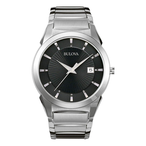 Bulova Reloj de Cuarzo para Hombre (38mm)