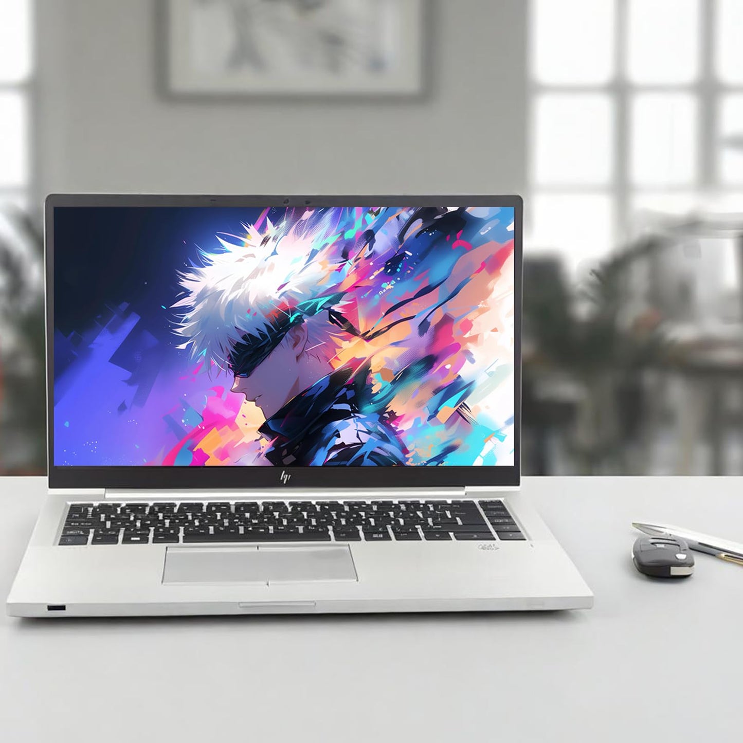HP EliteBook 840 G7 Laptop (Renovada / 14" FHD)