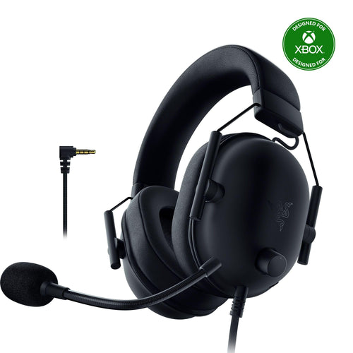 Razer BlackShark V2 X Audífonos Gaming para Xbox (Negro)