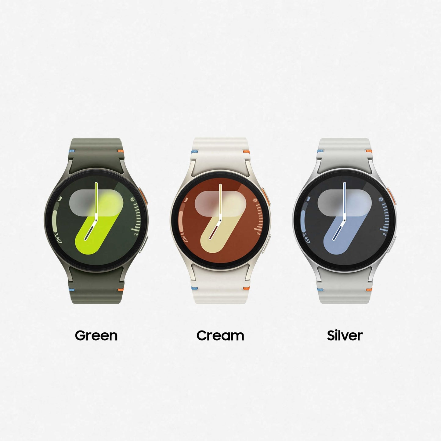 SAMSUNG Reloj Inteligente Galaxy Watch 7 40mm (Renovado / Cream)