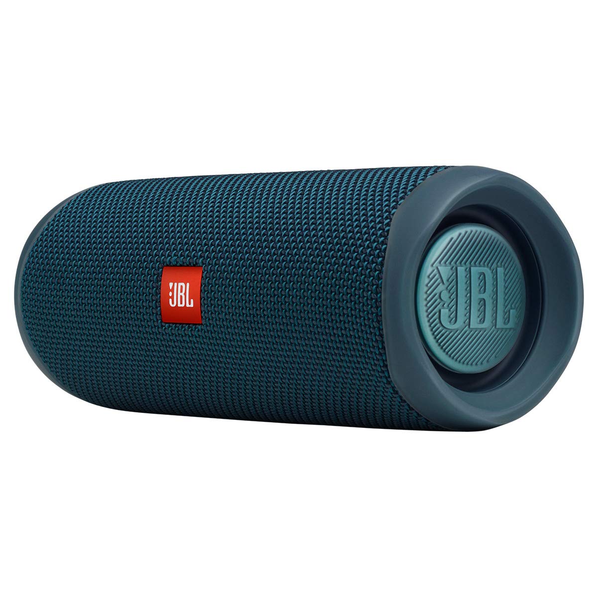JBL FLIP 5 Altavoz Portátil con Bluetooth (Azul / 3.6 x 3.6 x 8.5)
