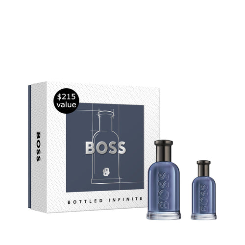 Hugo Boss Bottled Infinite para Hombre (EDP)