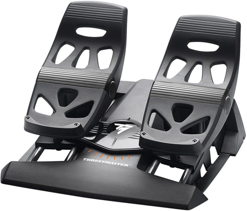 Thrustmaster Pedales de Timón de Vuelo TFRP (PS5, Xbox, PC)