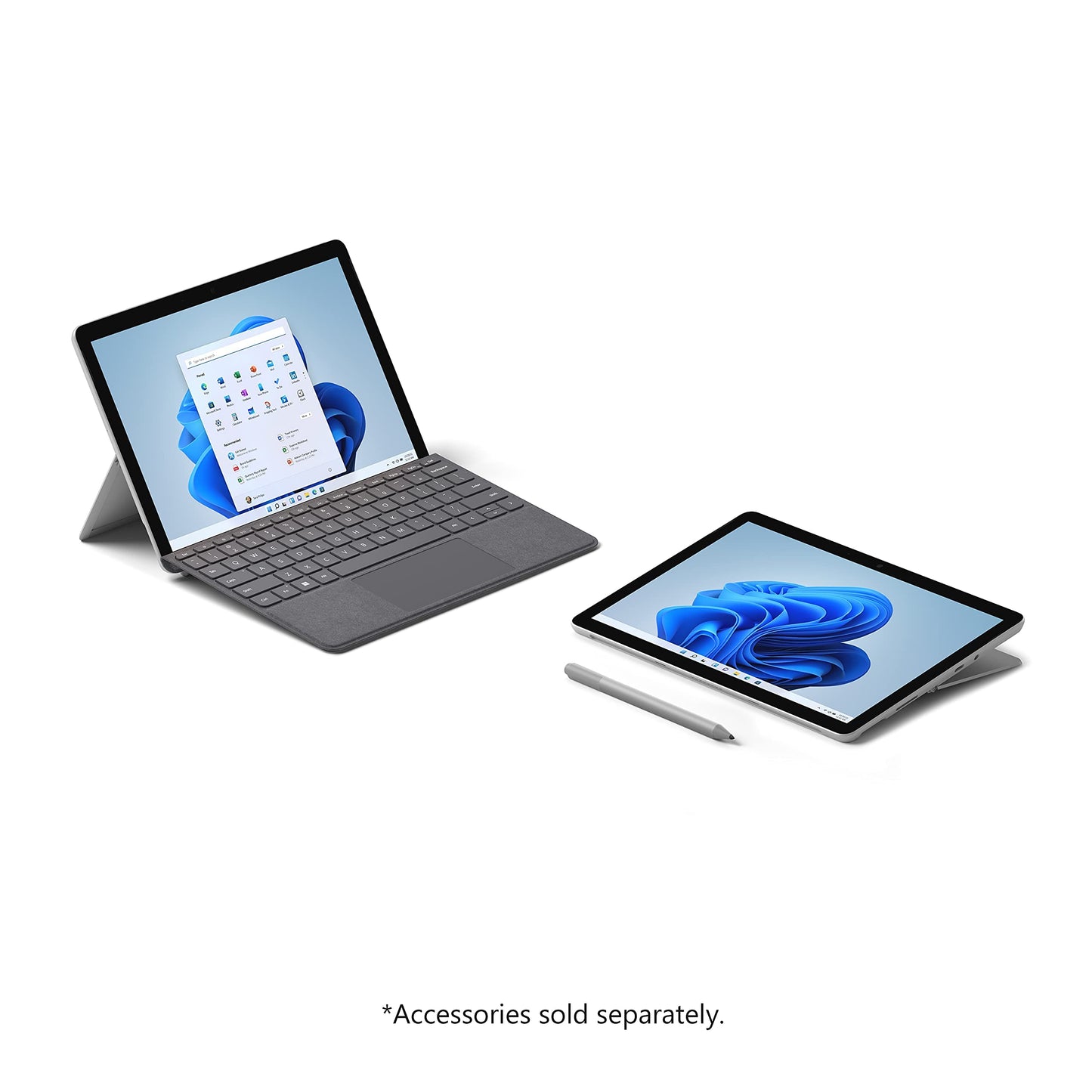 Microsoft Surface Go 3 Tableta Táctil de 10.5" (Renovada / Platinum)