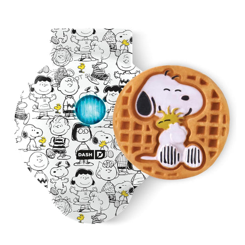 Dash Mini Máquina para Waffles Edición Peanuts