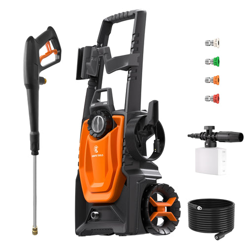 Giraffe Tools Hidrolavadora Eléctrica (2400 PSI)