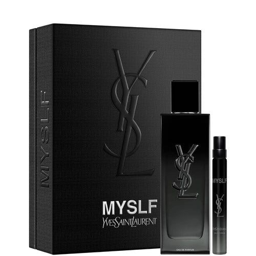 Yves Saint Laurent Set de Regalo Myslf de 2 piezas (3.4 oz y 10 ml / EDP Spray)