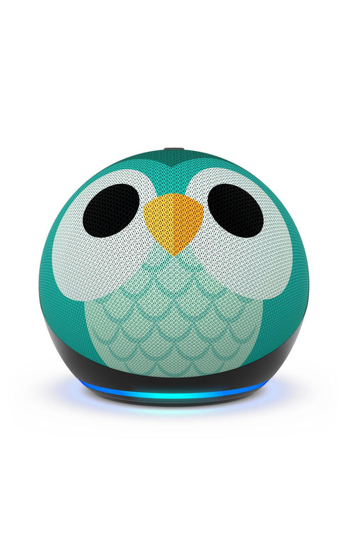 Amazon Echo Dot Kids (Búho)