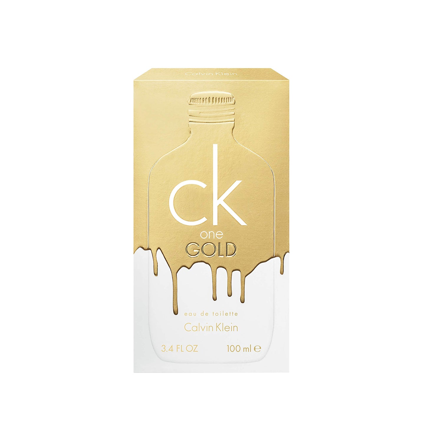 Calvin Klein CK One Gold (EDT)