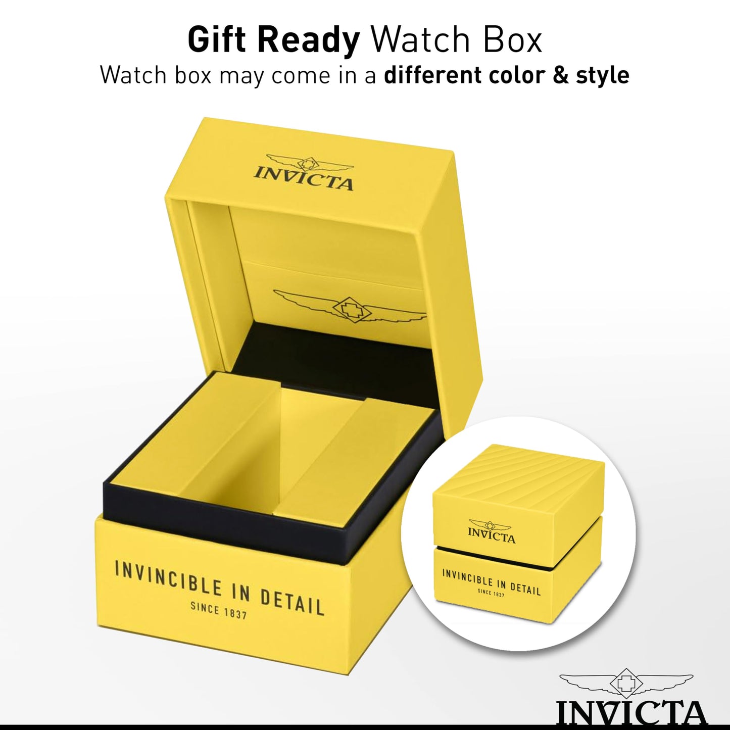Invicta Men's Pro Diver Quartz Watch with Stainless Steel Strap, Gold, 20 (Model: 26975)