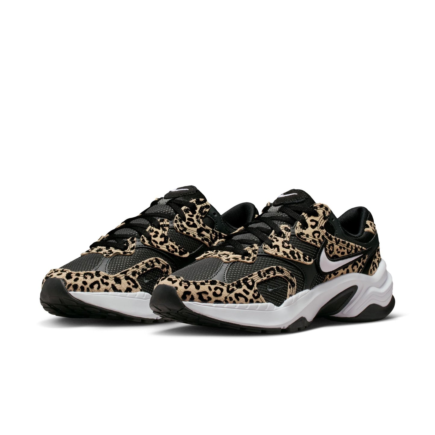 Nike Women's AL8 Shoes, Black/White-Off Noir-Hemp