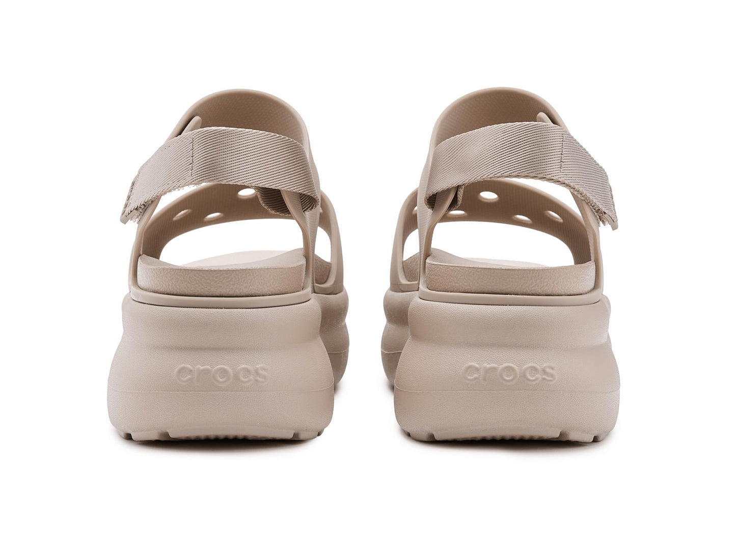 Crocs Womens Soho Y Strap Sandals Dulce