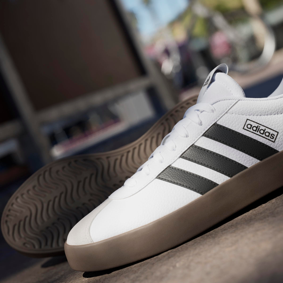 adidas Men's VL Court 3.0 Sneaker