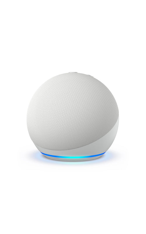Amazon Echo Dot Altavoz Inteligente (Nuevo Modelo / Blanco Glaciar)