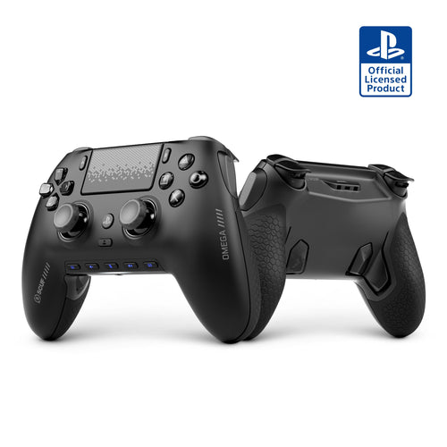 SCUF OMEGA PS5 Wireless Performance Controller – Black