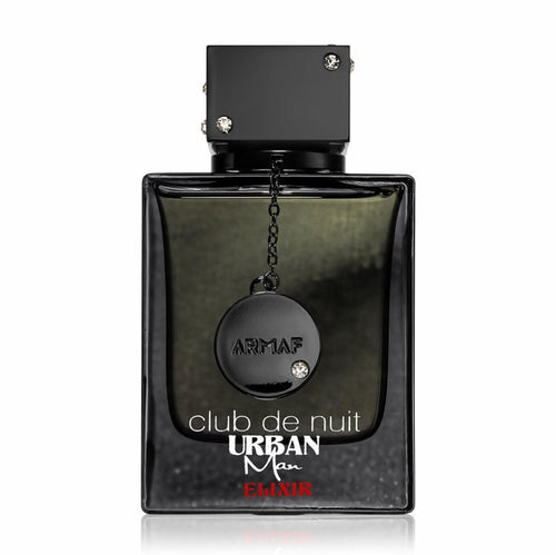 Armaf Club De Nuit Urban Man Elixir para Hombre EDP (3.6 Ounce)