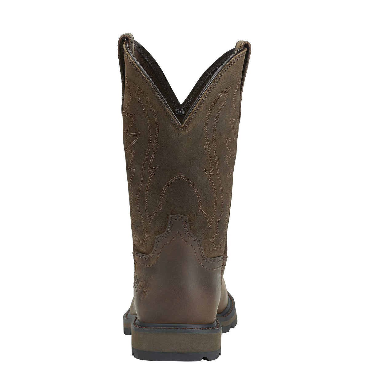 ARIAT Men’s Groundbreaker Steel Toe Work Boot