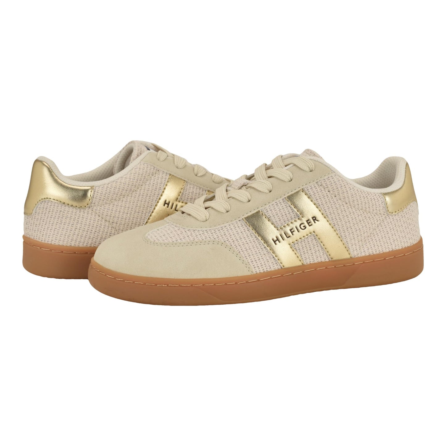 Tommy Hilfiger Women's Maisie Gold/Beige 710