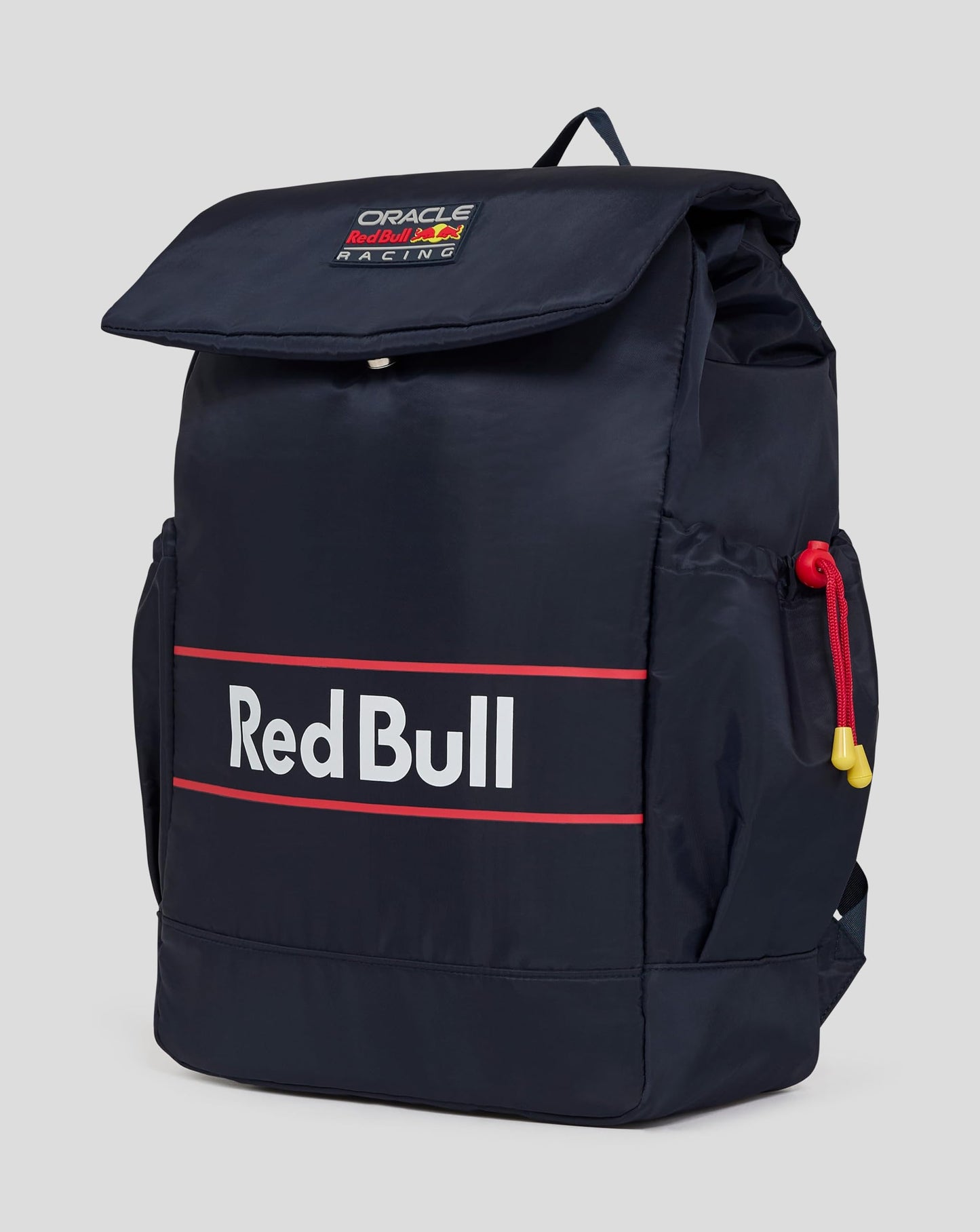 Castore Mochila Deportiva Oficial del Equipo Oracle Red Bull Racing F1 (Azul Marino / Talla Única)