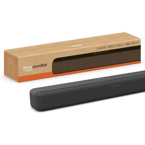 Amazon Fire TV Barra de Sonido (Bluetooth)