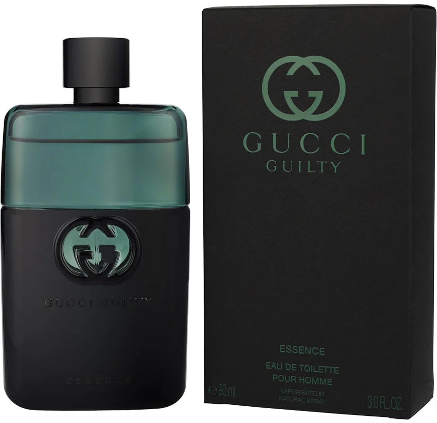 Gucci Guilty Essence para Hombre EDT (3 oz)