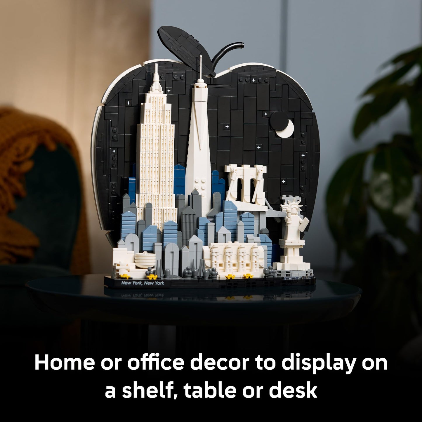 LEGO Architecture Set de Construcción Ciudad de Nueva York (21066)