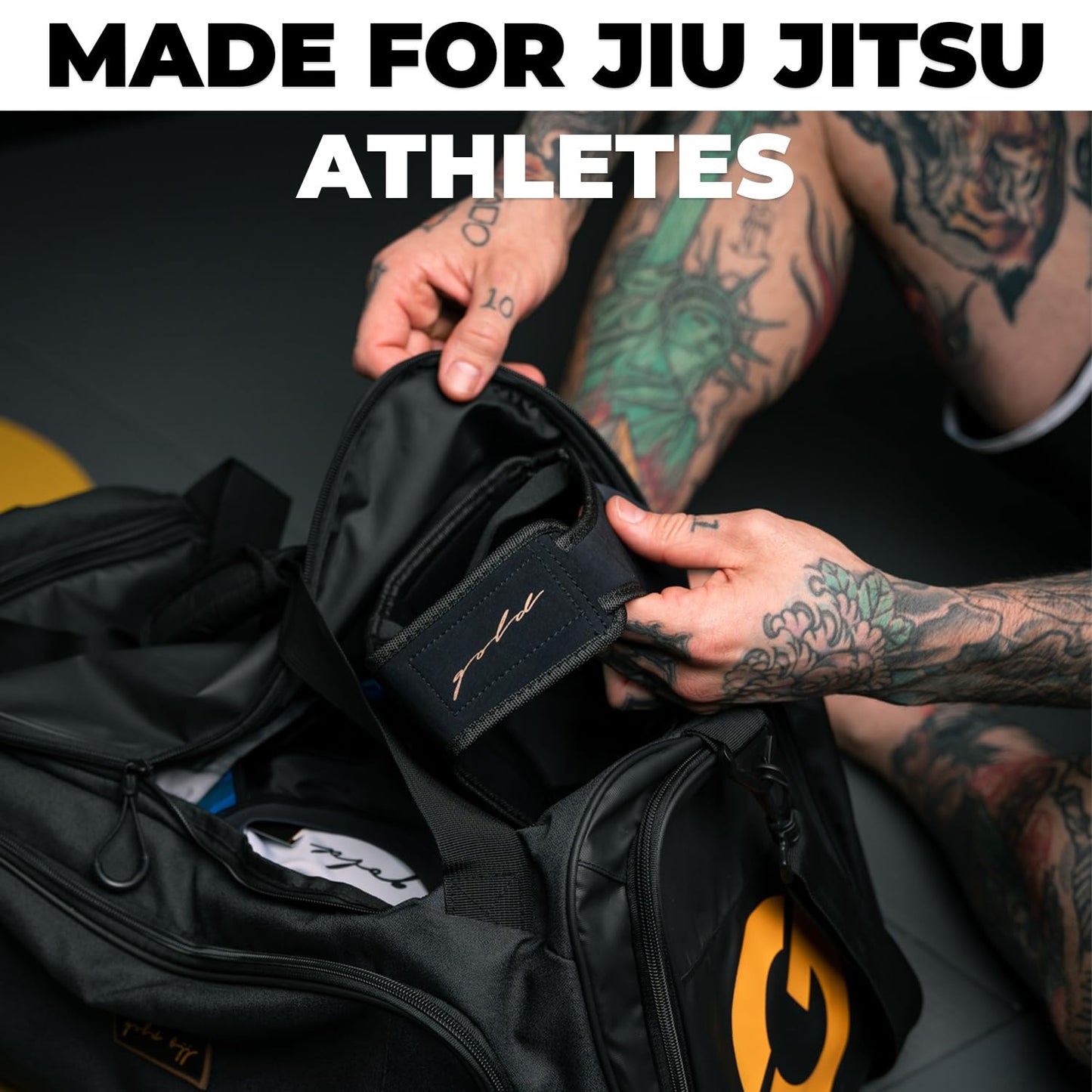 Gold BJJ Protector de Cabeza para Artes Marciales