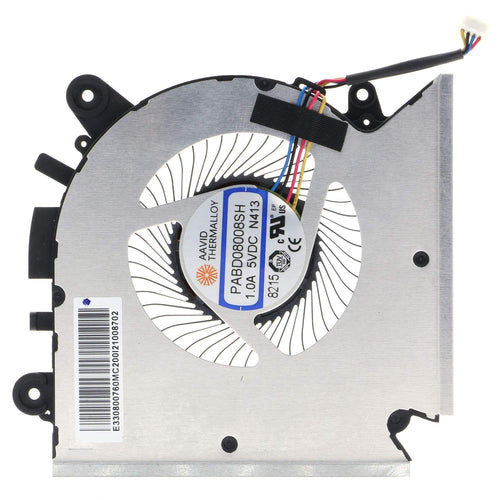 Ventilador de Refrigeración para MSI GF63