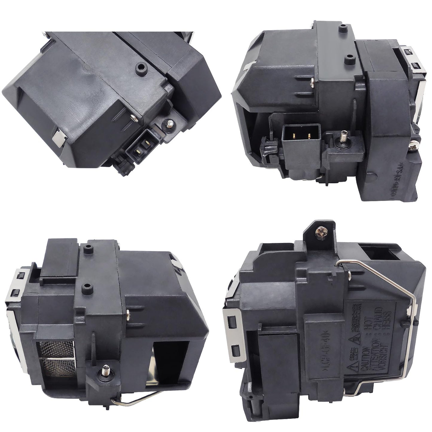 Supermait Lámpara de Proyector de Repuesto para EPSON