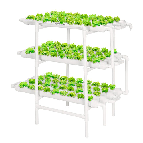 VIVOSUN Sistema de Cultivo Hidropónico de Jardinería