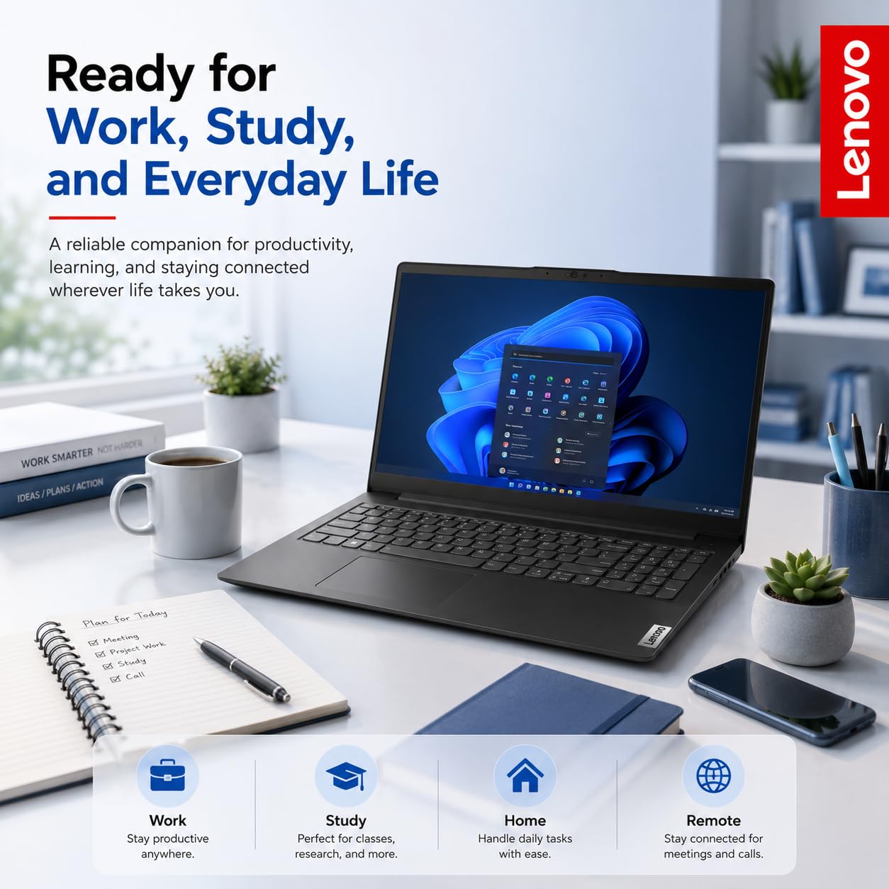 Lenovo Laptop Empresarial ThinkPad E16 (1TB SSD / No Mouse)