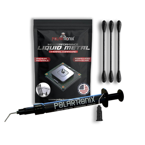 Meta Online Pasta Térmica de Metal Líquido (1.5 Gramos)