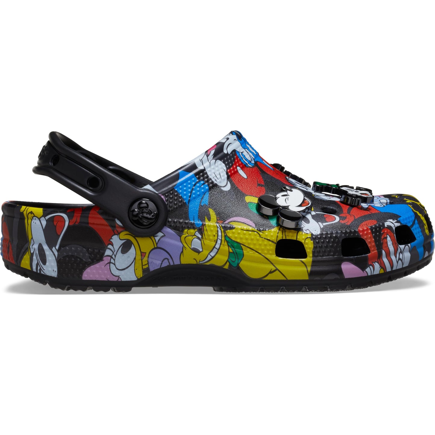 Crocs Unisex Disney Mickey Mouse Clogs Mickey/Friends Men 6/Women
