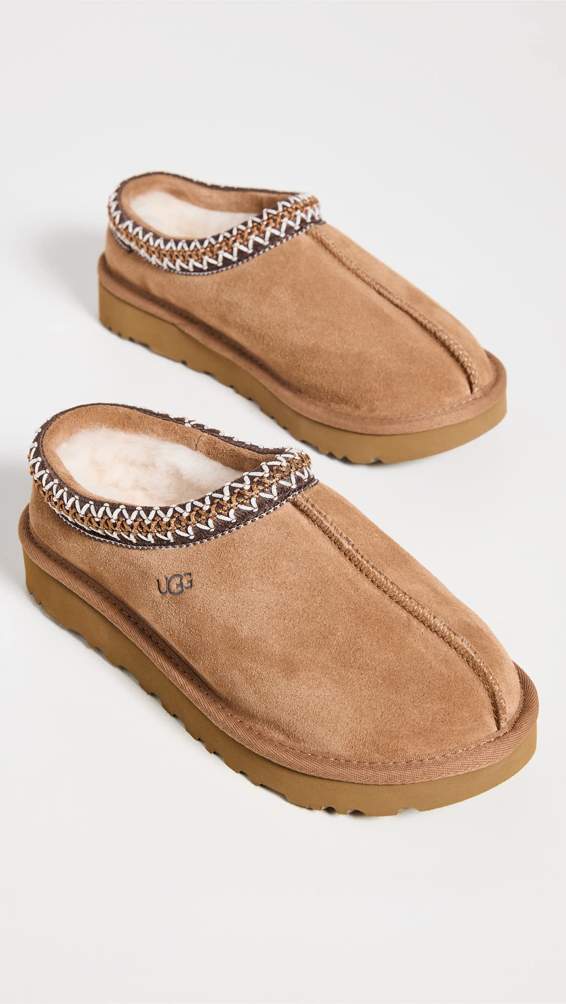 UGG Tasman II Women's Slipper, Chestnut