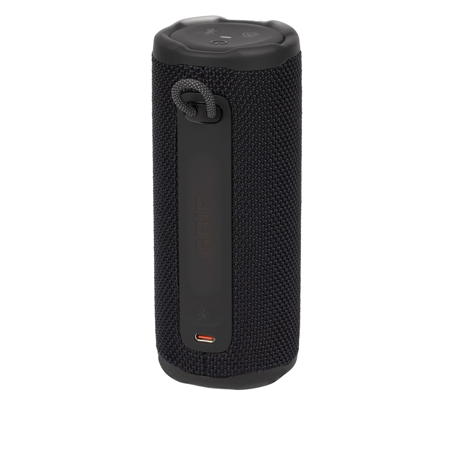 JBL Grip Altavoz Portátil con Bluetooth (Negro / Modelo JBLGRIPBK)