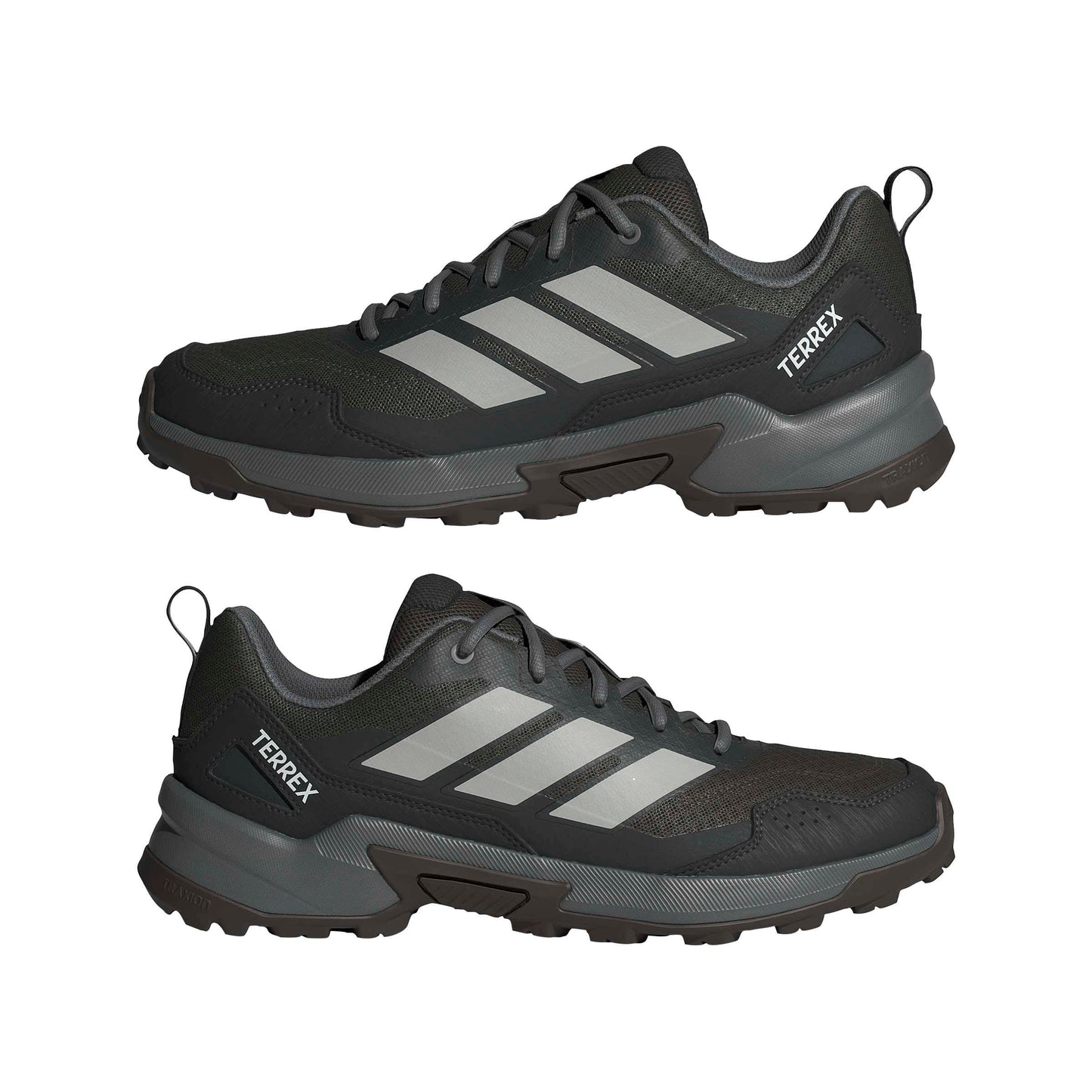 adidas Men's Terrex Eastrail 3, Shadow Olive/Grey/Carbon
