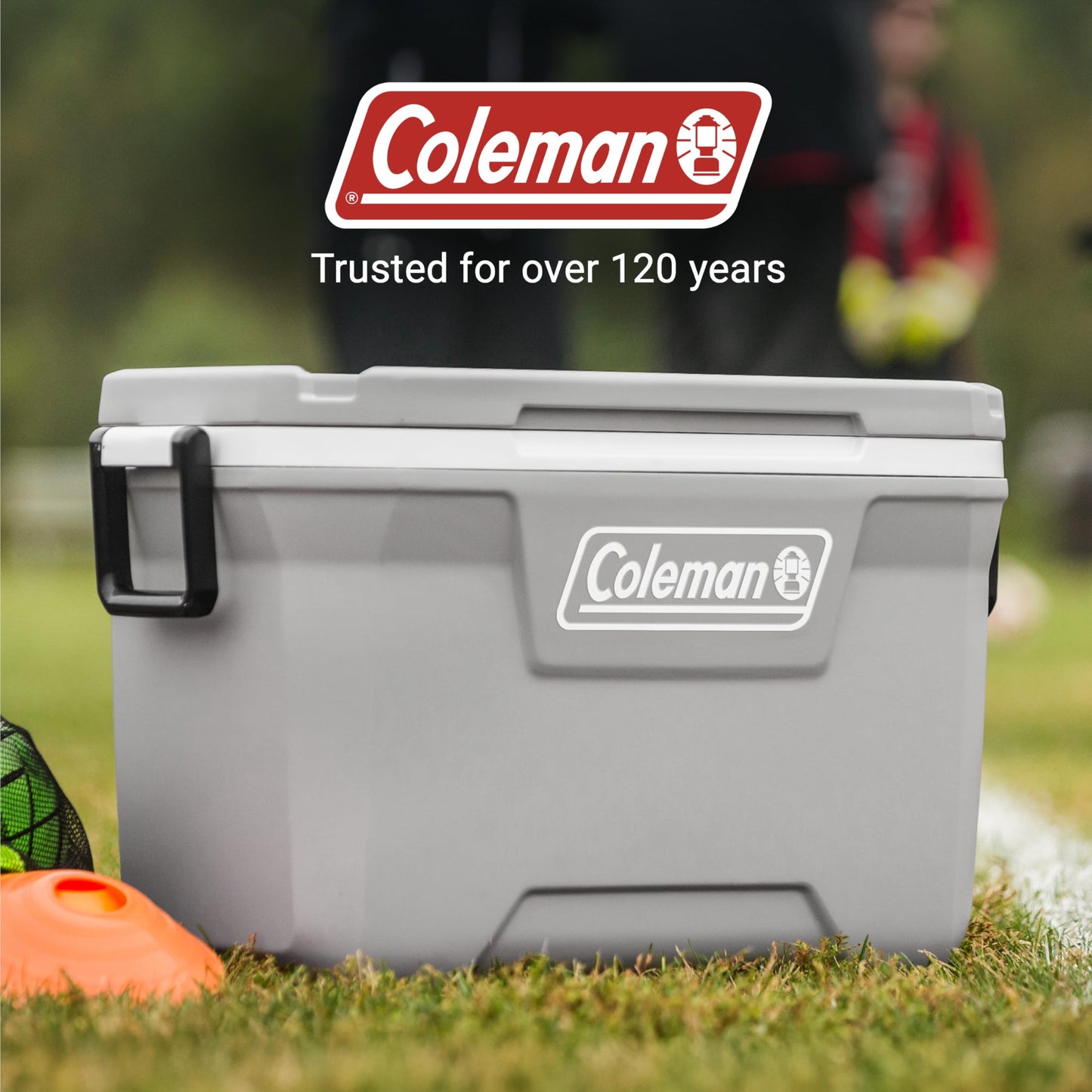 Coleman Hielera Portátil Aislada Serie Classic (52/70/120/150 Quart)